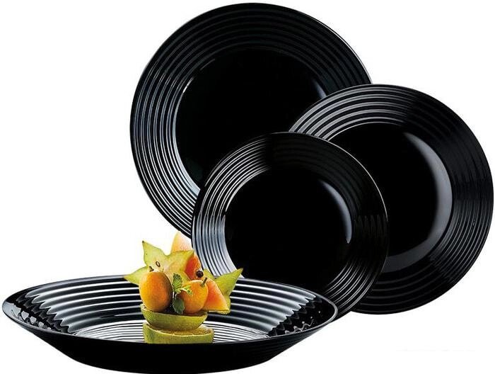 Набор тарелок Luminarc Harena N5162 от компании Интернет-магазин marchenko - фото 1