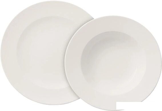 Набор тарелок Villeroy & Boch For Me 10-4153-8717 от компании Интернет-магазин marchenko - фото 1