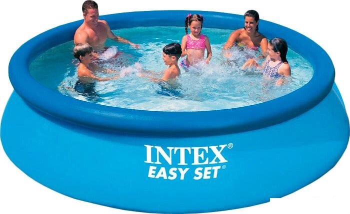 Надувной бассейн Intex Easy Set 366x76 (56420/28130) от компании Интернет-магазин marchenko - фото 1