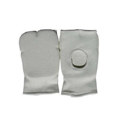 Накладки (перчатки) на руки для карате текстиль Лев р-р M от компании Интернет-магазин marchenko - фото 1