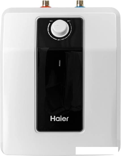 Накопительный электрический водонагреватель Haier ES15V-Q2(R) от компании Интернет-магазин marchenko - фото 1