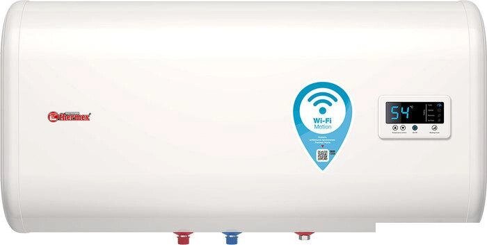 Накопительный электрический водонагреватель Thermex IF 80 H (pro) Wi-Fi от компании Интернет-магазин marchenko - фото 1
