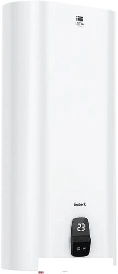 Накопительный электрический водонагреватель Timberk Lotta T-WSE30-FS1D-V от компании Интернет-магазин marchenko - фото 1
