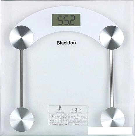 Напольные весы Blackton Bt BS1011 от компании Интернет-магазин marchenko - фото 1
