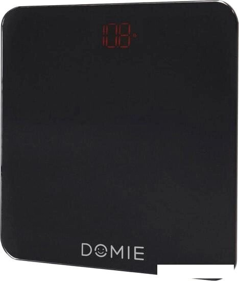 Напольные весы Domie DM-01-101 от компании Интернет-магазин marchenko - фото 1
