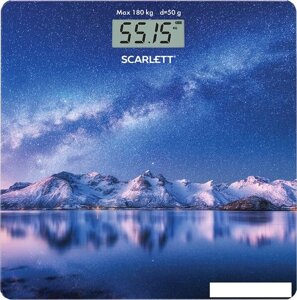 Напольные весы Scarlett SC-BS33E022