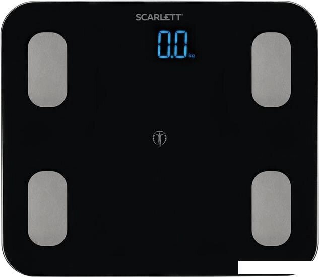 Напольные весы Scarlett SC-BS33ED46 от компании Интернет-магазин marchenko - фото 1