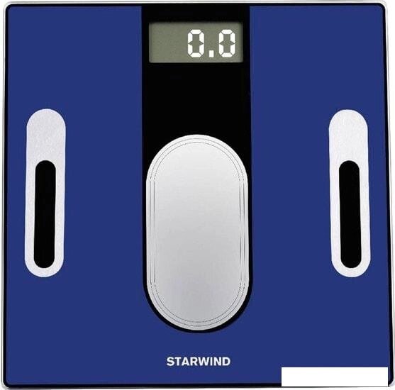 Напольные весы StarWind SSP6050 от компании Интернет-магазин marchenko - фото 1