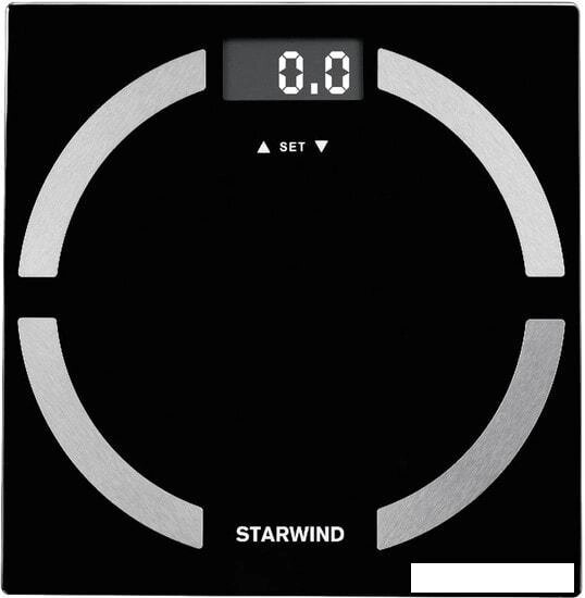 Напольные весы StarWind SSP6051 от компании Интернет-магазин marchenko - фото 1