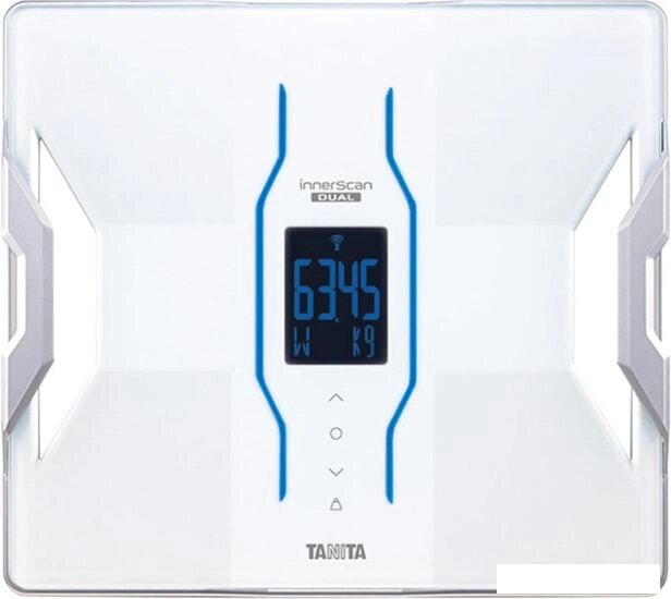 Напольные весы Tanita RD-953 (белый) от компании Интернет-магазин marchenko - фото 1