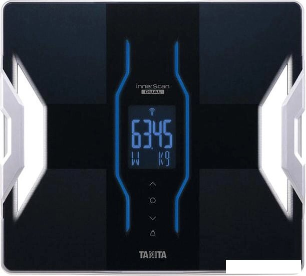 Напольные весы Tanita RD-953 (черный) от компании Интернет-магазин marchenko - фото 1