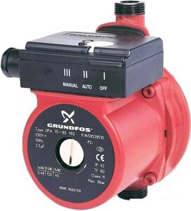 Насос Grundfos UPA 15-120