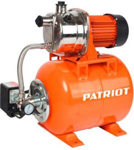 Насос patriot PW 850-24 INOX