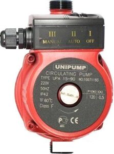 Насос Unipump UPA 15-120