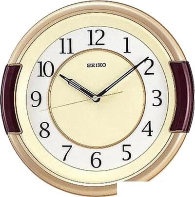 Настенные часы Seiko QXA272GN от компании Интернет-магазин marchenko - фото 1