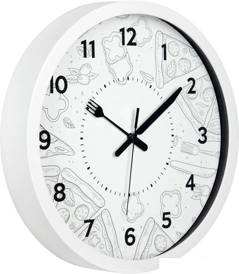Настенные часы TROYKA 77761755 от компании Интернет-магазин marchenko - фото 1