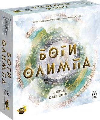 Настольная игра Магеллан Боги Олимпа от компании Интернет-магазин marchenko - фото 1