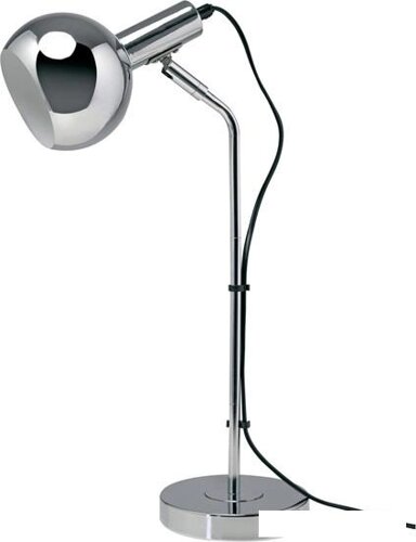 Настольная лампа uniel UML-B702 E14 silver UL-00010159
