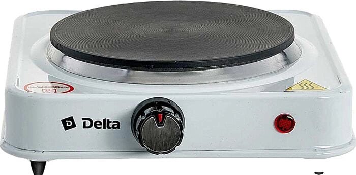 Настольная плита Delta D-704 от компании Интернет-магазин marchenko - фото 1
