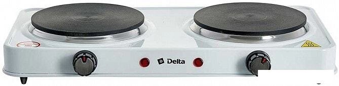 Настольная плита Delta D-706 от компании Интернет-магазин marchenko - фото 1