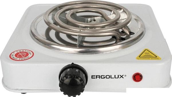 Настольная плита Ergolux ELX-EP01-C01 от компании Интернет-магазин marchenko - фото 1