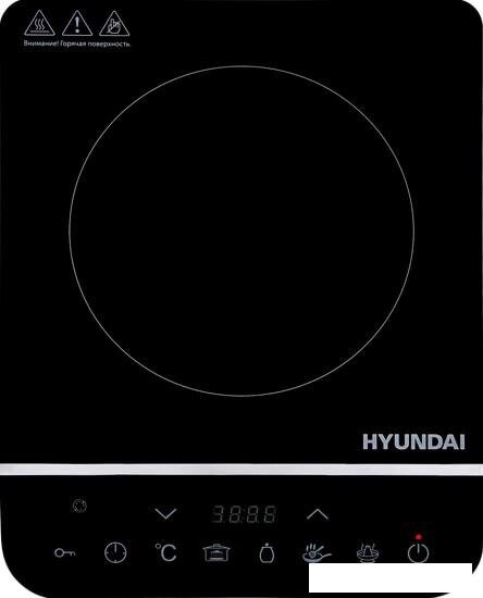 Настольная плита Hyundai HYC-0104 от компании Интернет-магазин marchenko - фото 1