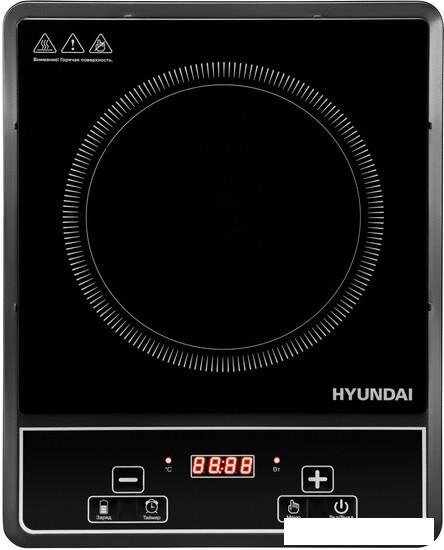 Настольная плита Hyundai HYC-0121 от компании Интернет-магазин marchenko - фото 1