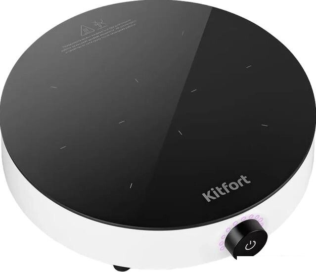 Настольная плита Kitfort KT-159 от компании Интернет-магазин marchenko - фото 1