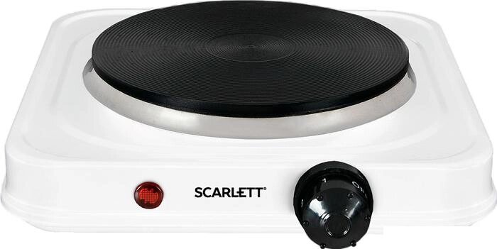 Настольная плита Scarlett SC-HP700S41 от компании Интернет-магазин marchenko - фото 1