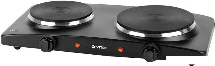 Настольная плита Vitek VT-3704 от компании Интернет-магазин marchenko - фото 1