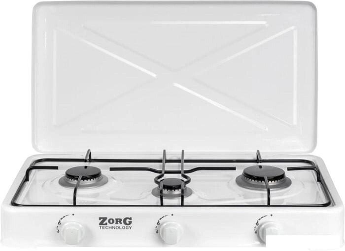 Настольная плита ZorG Technology 0300 от компании Интернет-магазин marchenko - фото 1