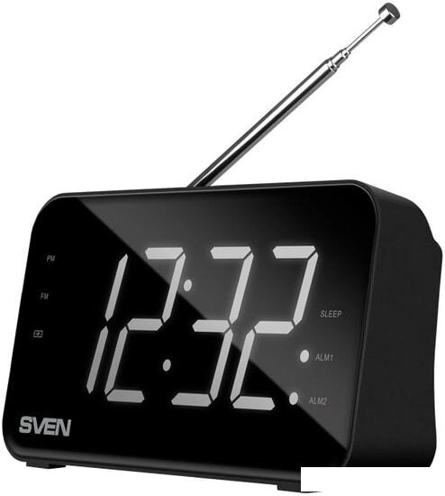 Настольные часы SVEN SRP-100 от компании Интернет-магазин marchenko - фото 1