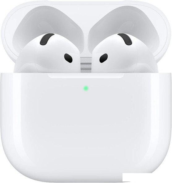 Наушники Apple AirPods 4 (без активного шумоподавления) от компании Интернет-магазин marchenko - фото 1