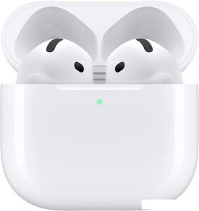 Наушники Apple AirPods 4 (с активным шумоподавлением)