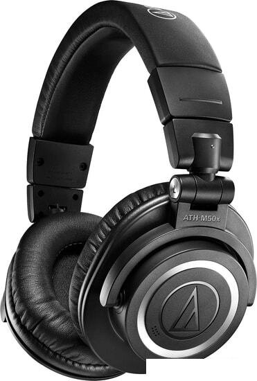 Наушники Audio-Technica ATH-M50XBT2 (черный) от компании Интернет-магазин marchenko - фото 1