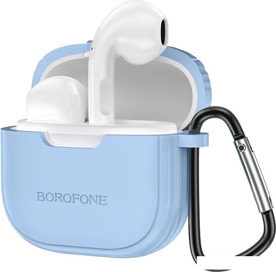 Наушники Borofone BW29 (голубой) от компании Интернет-магазин marchenko - фото 1
