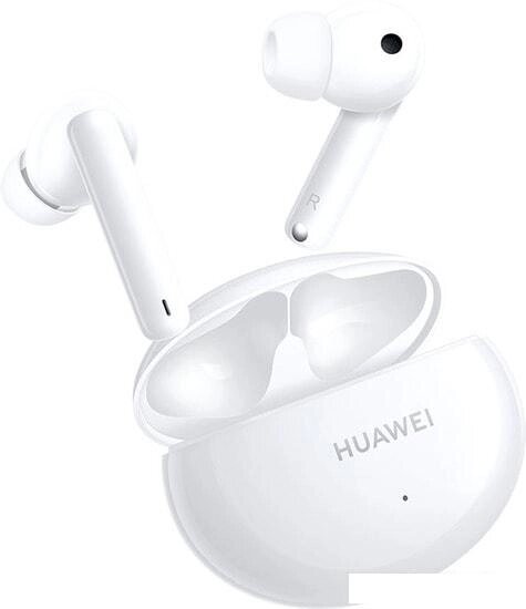 Наушники Huawei FreeBuds 4i (белый) от компании Интернет-магазин marchenko - фото 1