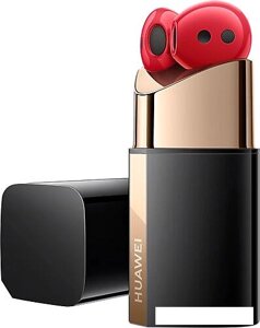 Наушники Huawei FreeBuds Lipstick (красный)