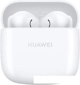 Наушники Huawei FreeBuds SE 2 (керамический белый, международная версия) от компании Интернет-магазин marchenko - фото 1