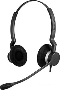 Наушники jabra BIZ 2300 USB UC duo