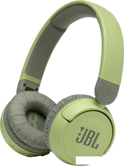 Наушники JBL JR310BT (зеленый) от компании Интернет-магазин marchenko - фото 1