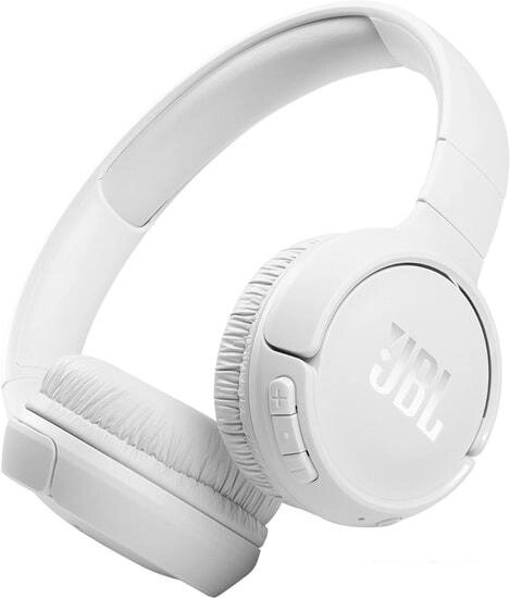 Наушники JBL Tune 510BT (белый) от компании Интернет-магазин marchenko - фото 1