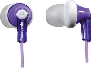 Наушники panasonic RP-HJE118GUV