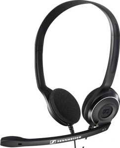 Наушники с микрофоном Sennheiser PC 8 USB