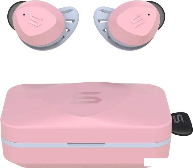 Наушники Soul S-FIT (розовый) от компании Интернет-магазин marchenko - фото 1