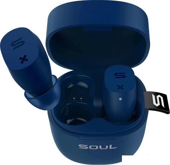 Наушники Soul ST-XX (темно-синий) от компании Интернет-магазин marchenko - фото 1