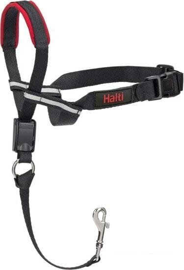 Недоуздок Halti Optifit Headcollar M (черный) от компании Интернет-магазин marchenko - фото 1