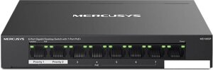 Неуправляемый коммутатор Mercusys MS108GP