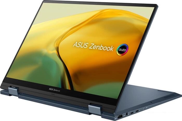 Ноутбук 2-в-1 ASUS Zenbook 14 Flip OLED UP3404VA-KN026W от компании Интернет-магазин marchenko - фото 1