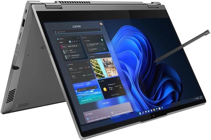 Ноутбук 2-в-1 Lenovo ThinkBook 14s Yoga G3 IRU 21JG0007RU от компании Интернет-магазин marchenko - фото 1